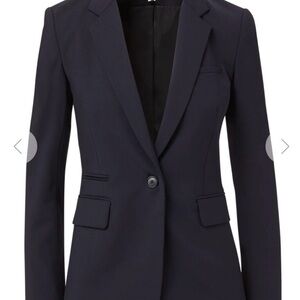 NWT Veronica Beard Black Classic Blazer